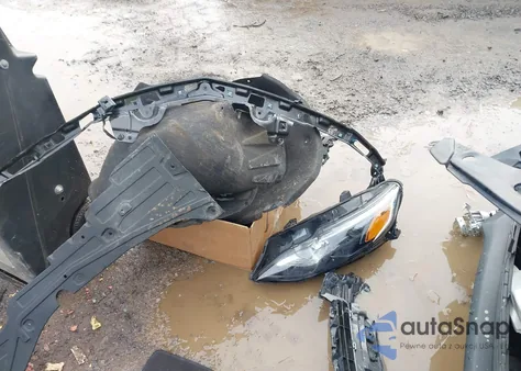 2024 Chevrolet Malibu Fwd 1Lt z USA, uszkodzony, nr VIN 1G1ZD5ST0RF204736